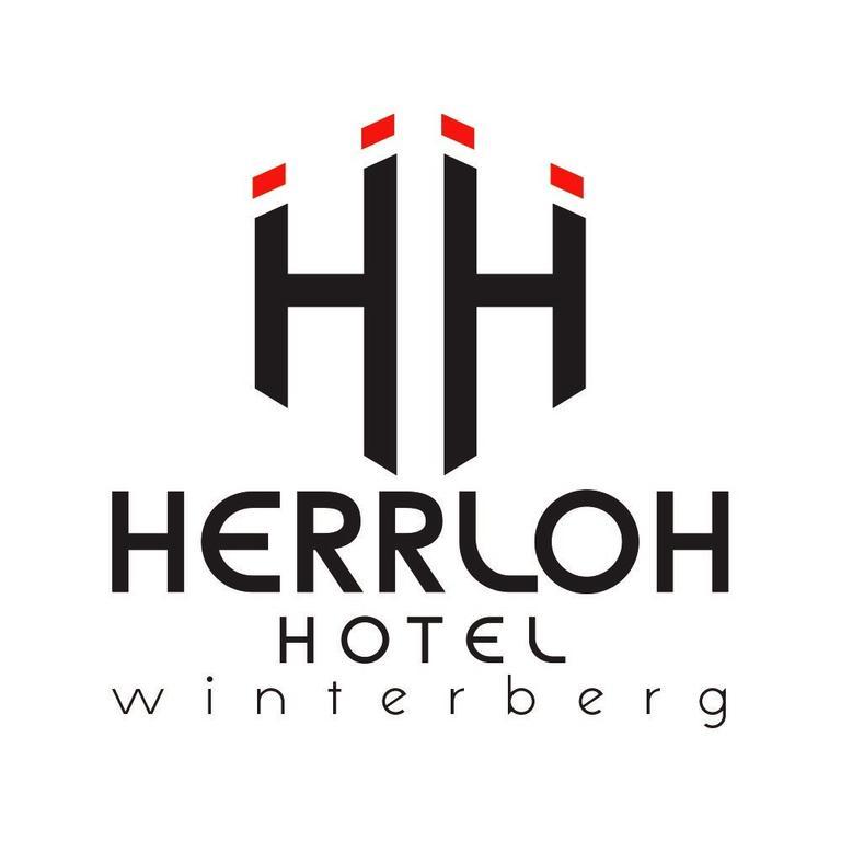 Hotel Herrloh ヴィンターベルク エクステリア 写真