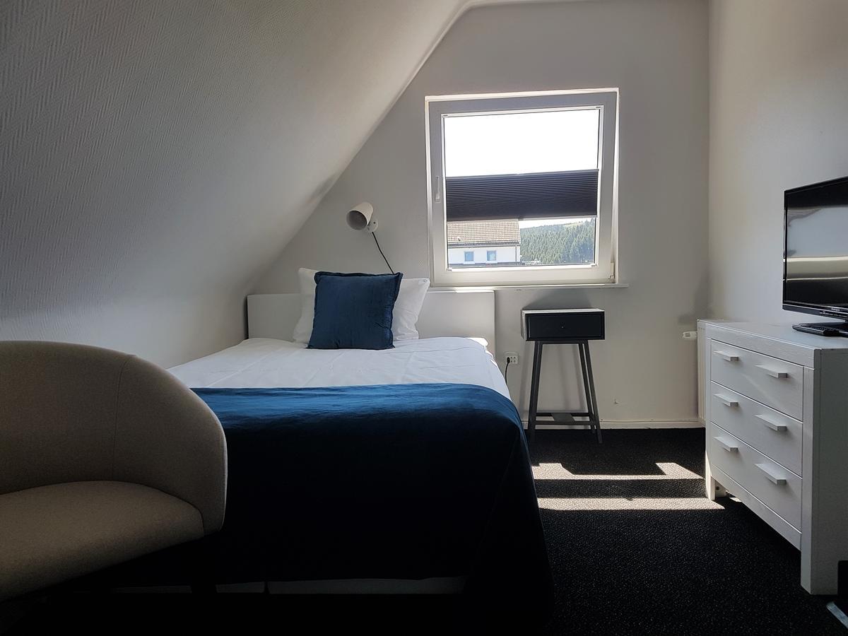 Hotel Herrloh ヴィンターベルク エクステリア 写真