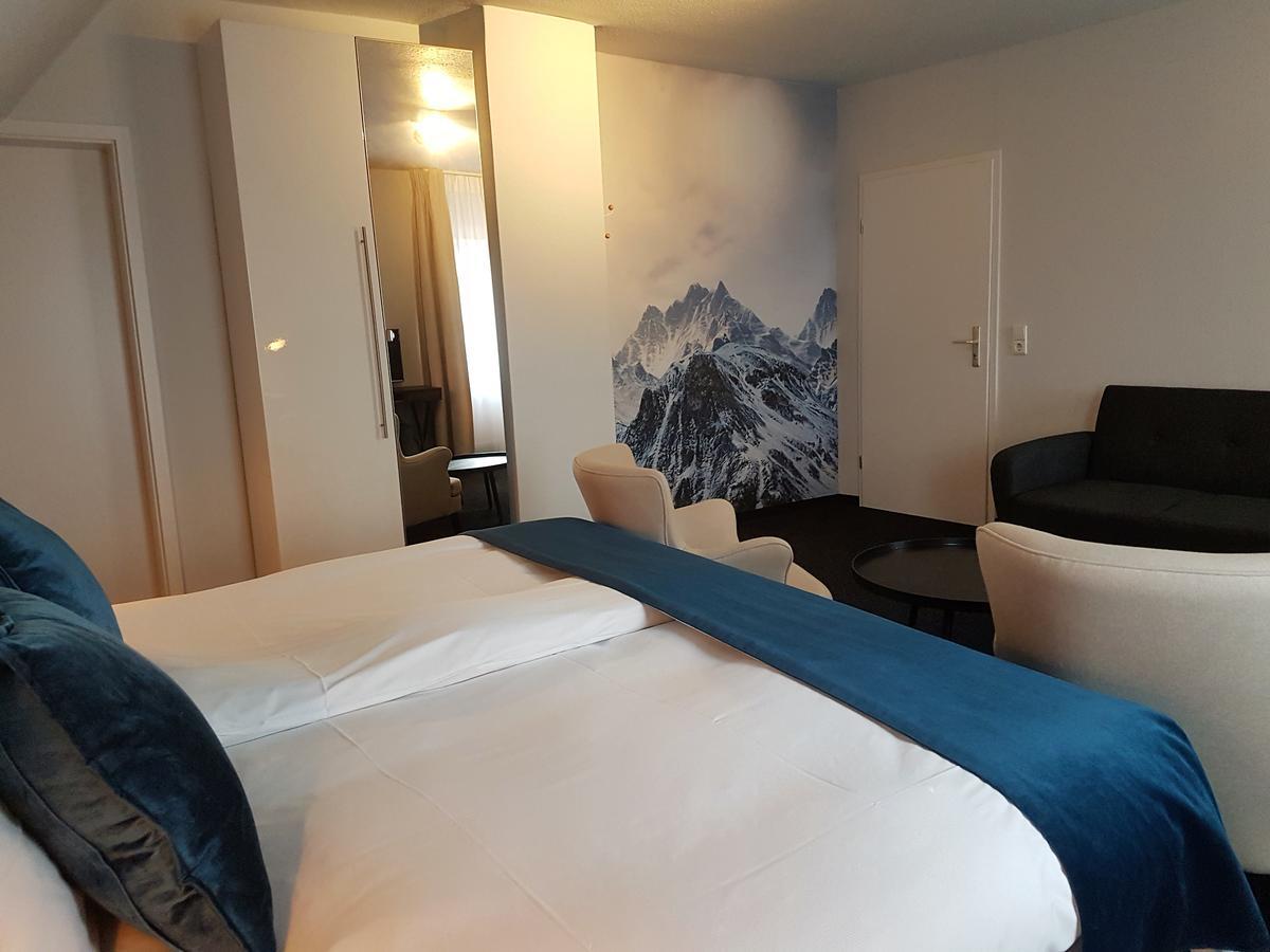 Hotel Herrloh ヴィンターベルク エクステリア 写真